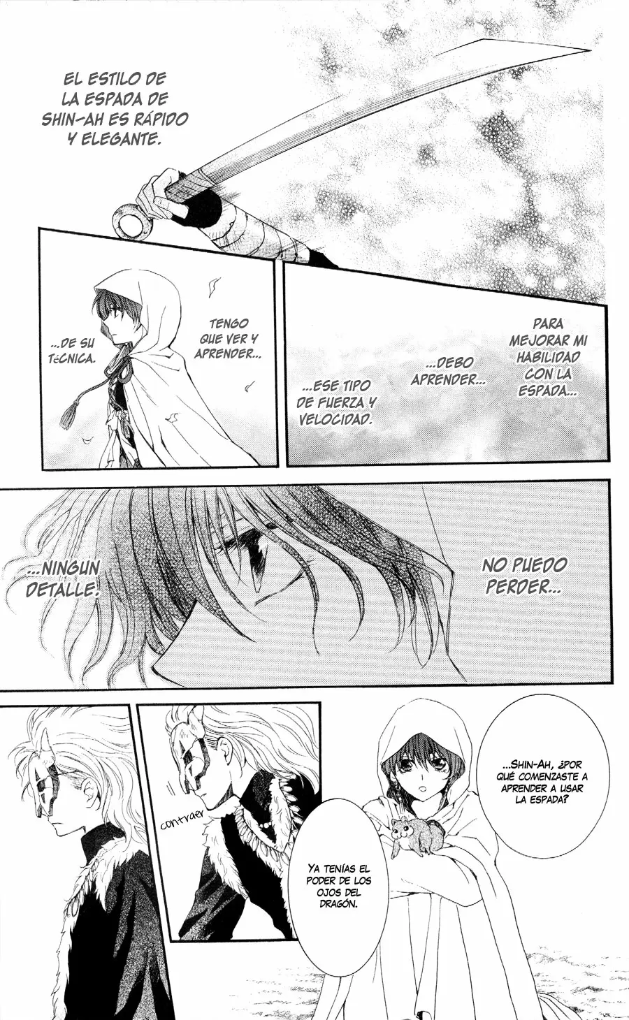 Akatsuki No Yona - Capítulo 49 - Página 19 - LectorTMOo