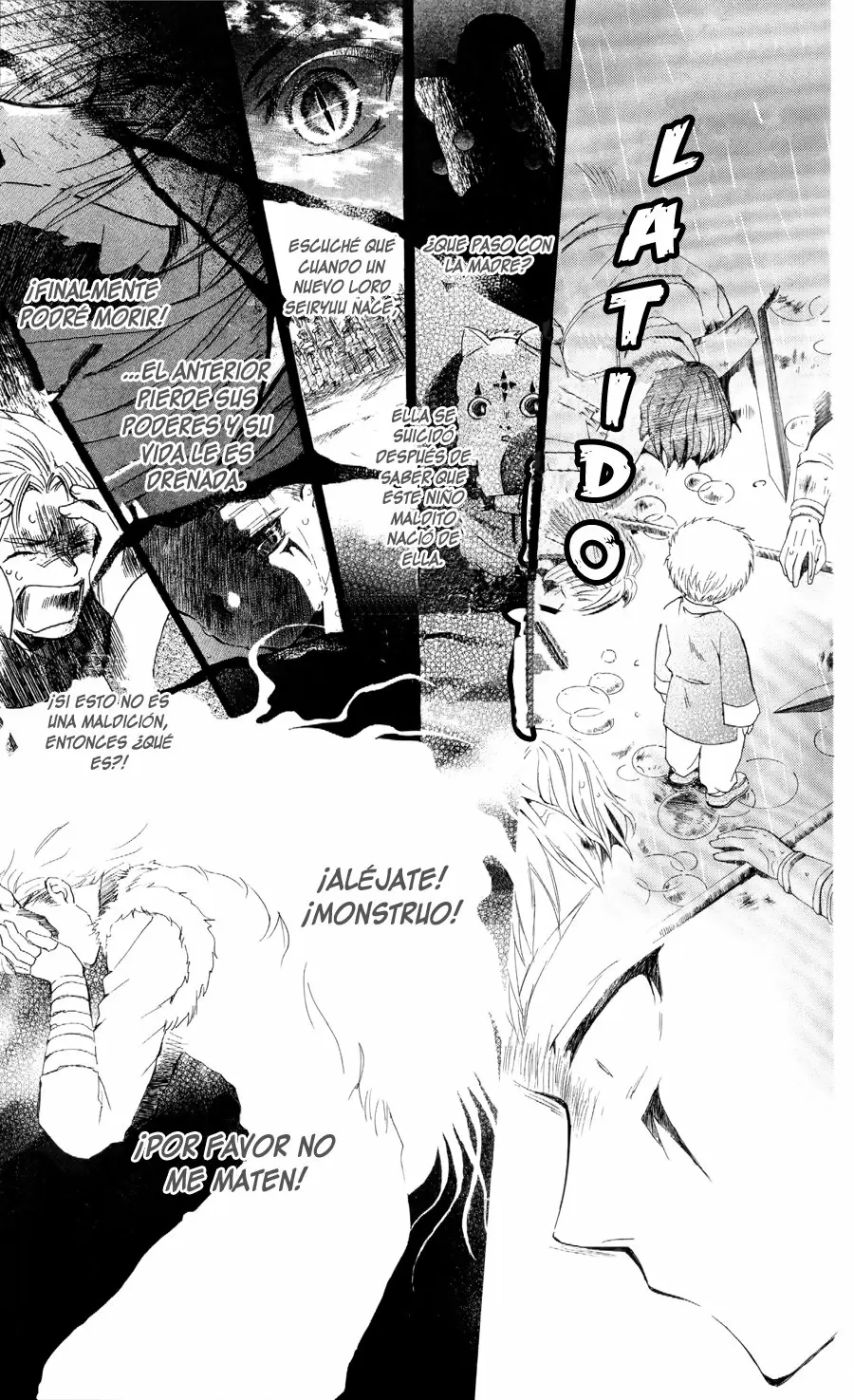 Akatsuki No Yona - Capítulo 49 - Página 21 - LectorTMOo