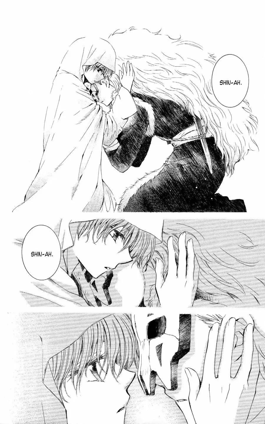 Akatsuki No Yona - Capítulo 49 - Página 22 - LectorTMOo