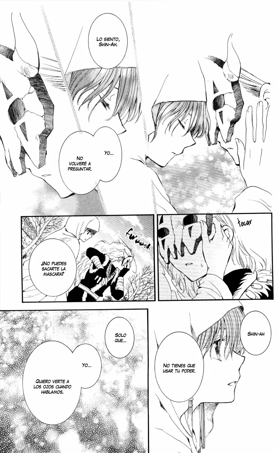 Akatsuki No Yona - Capítulo 49 - Página 23 - LectorTMOo
