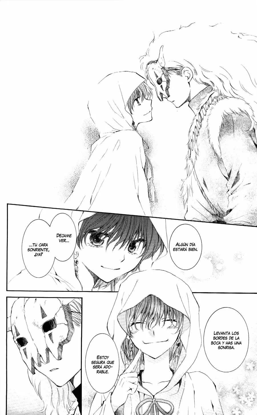 Akatsuki No Yona - Capítulo 49 - Página 24 - LectorTMOo