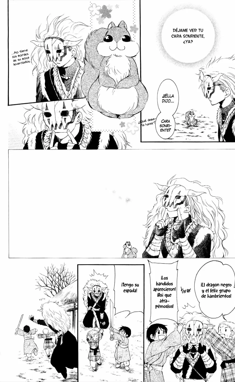 Akatsuki No Yona - Capítulo 49 - Página 26 - LectorTMOo