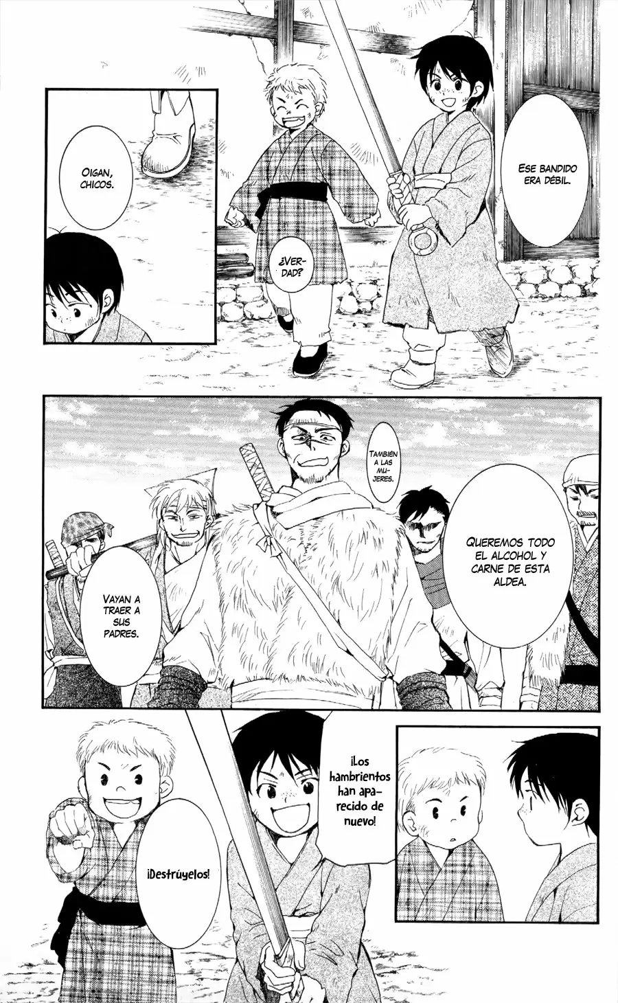 Akatsuki No Yona - Capítulo 49 - Página 27 - LectorTMOo