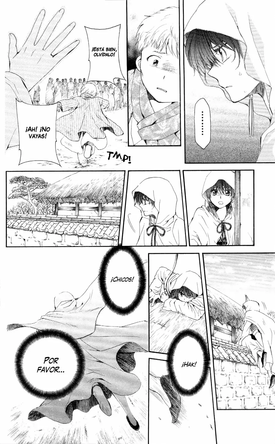 Akatsuki No Yona - Capítulo 49 - Página 30 - LectorTMOo