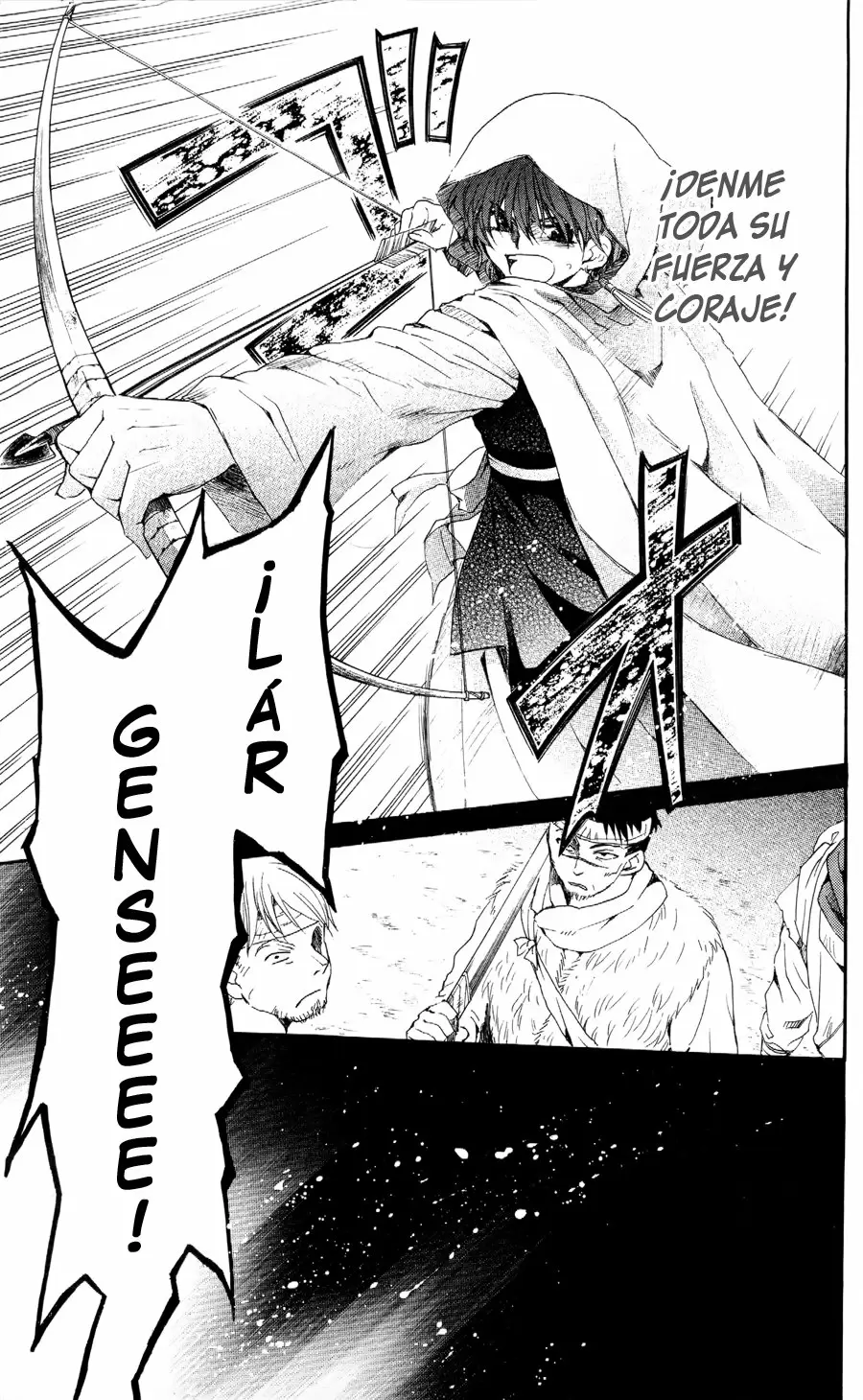 Akatsuki No Yona - Capítulo 49 - Página 31 - LectorTMOo