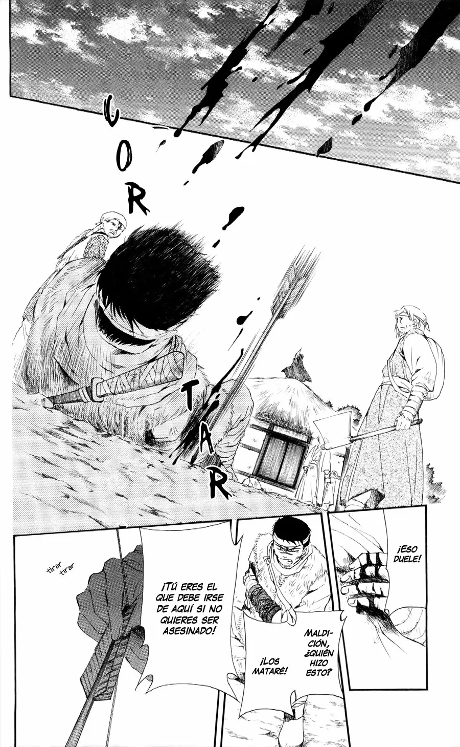 Akatsuki No Yona - Capítulo 49 - Página 32 - LectorTMOo