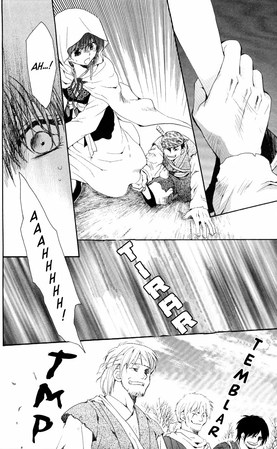 Akatsuki No Yona - Capítulo 49 - Página 34 - LectorTMOo