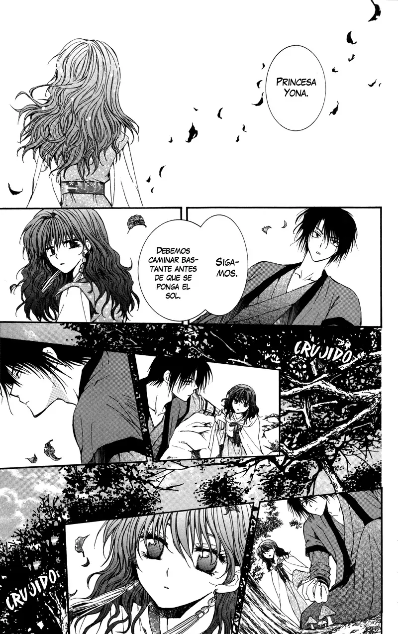 Akatsuki No Yona - Capítulo 5 - Página 11 - LectorTMOo