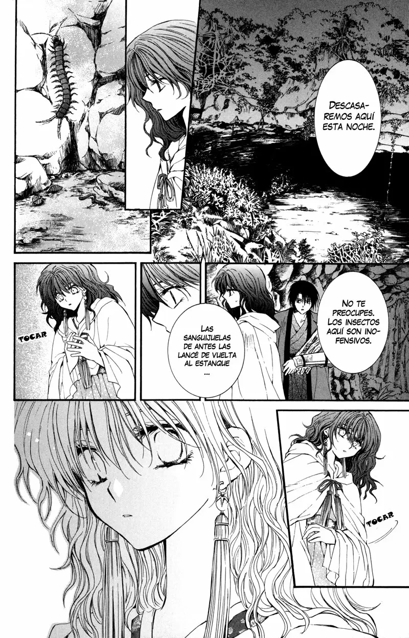 Akatsuki No Yona - Capítulo 5 - Página 12 - LectorTMOo