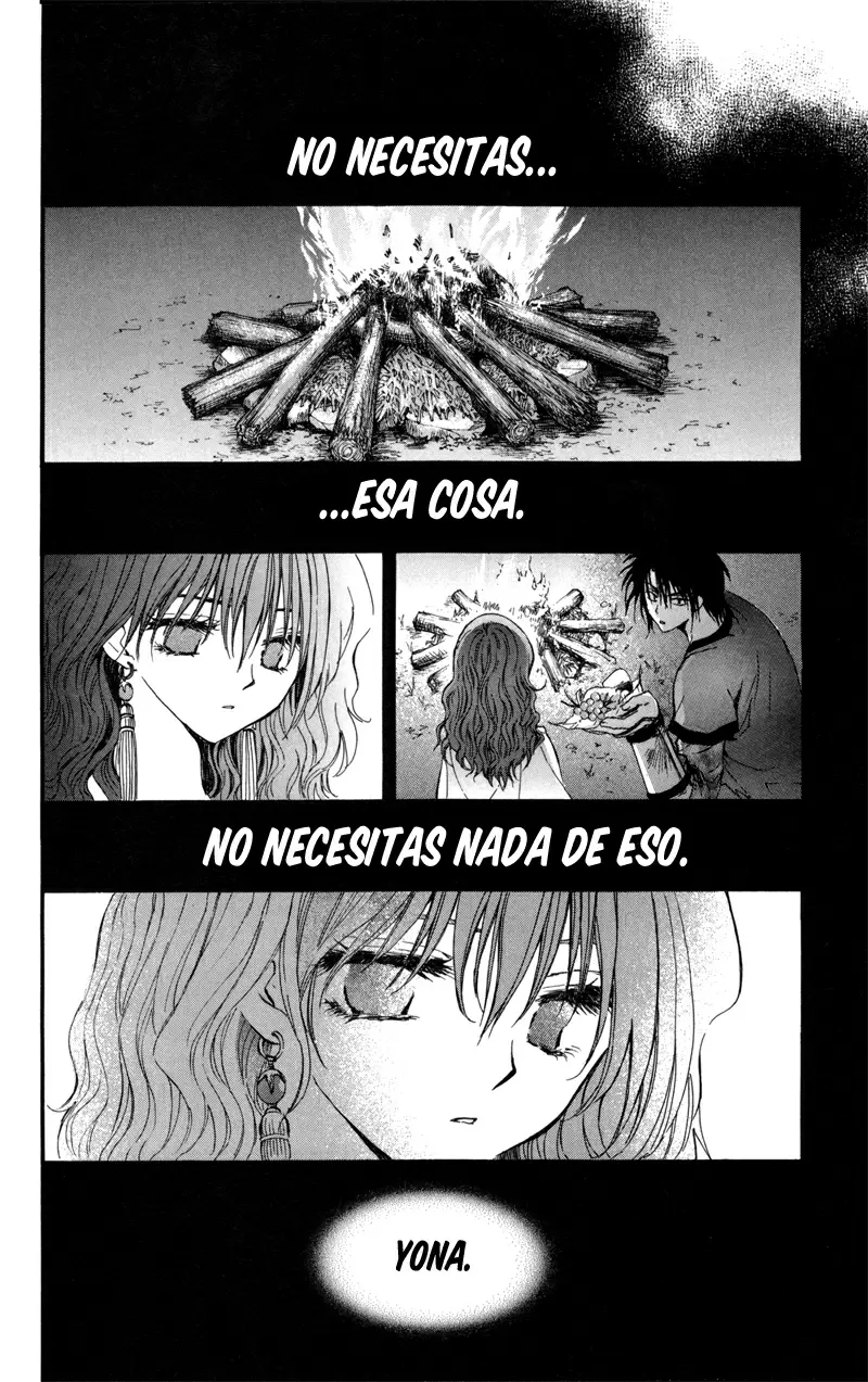 Akatsuki No Yona - Capítulo 5 - Página 14 - LectorTMOo