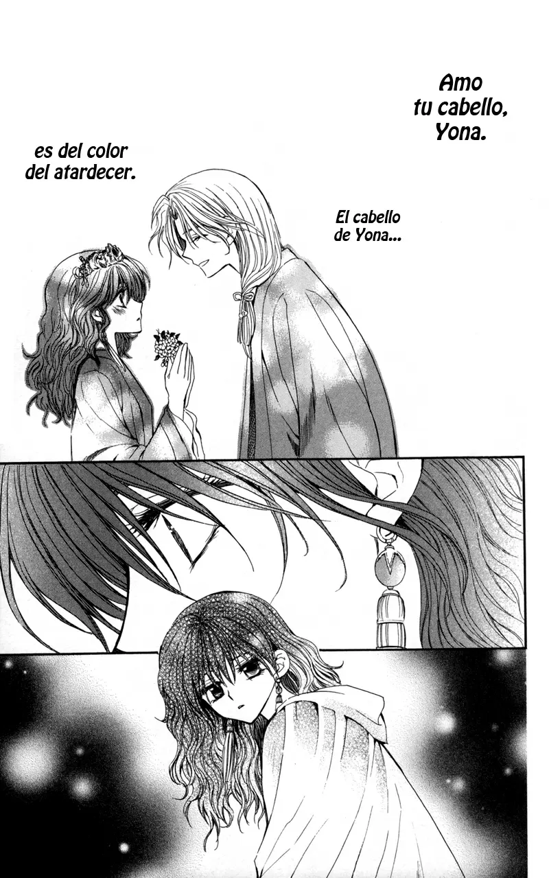 Akatsuki No Yona - Capítulo 5 - Página 15 - LectorTMOo