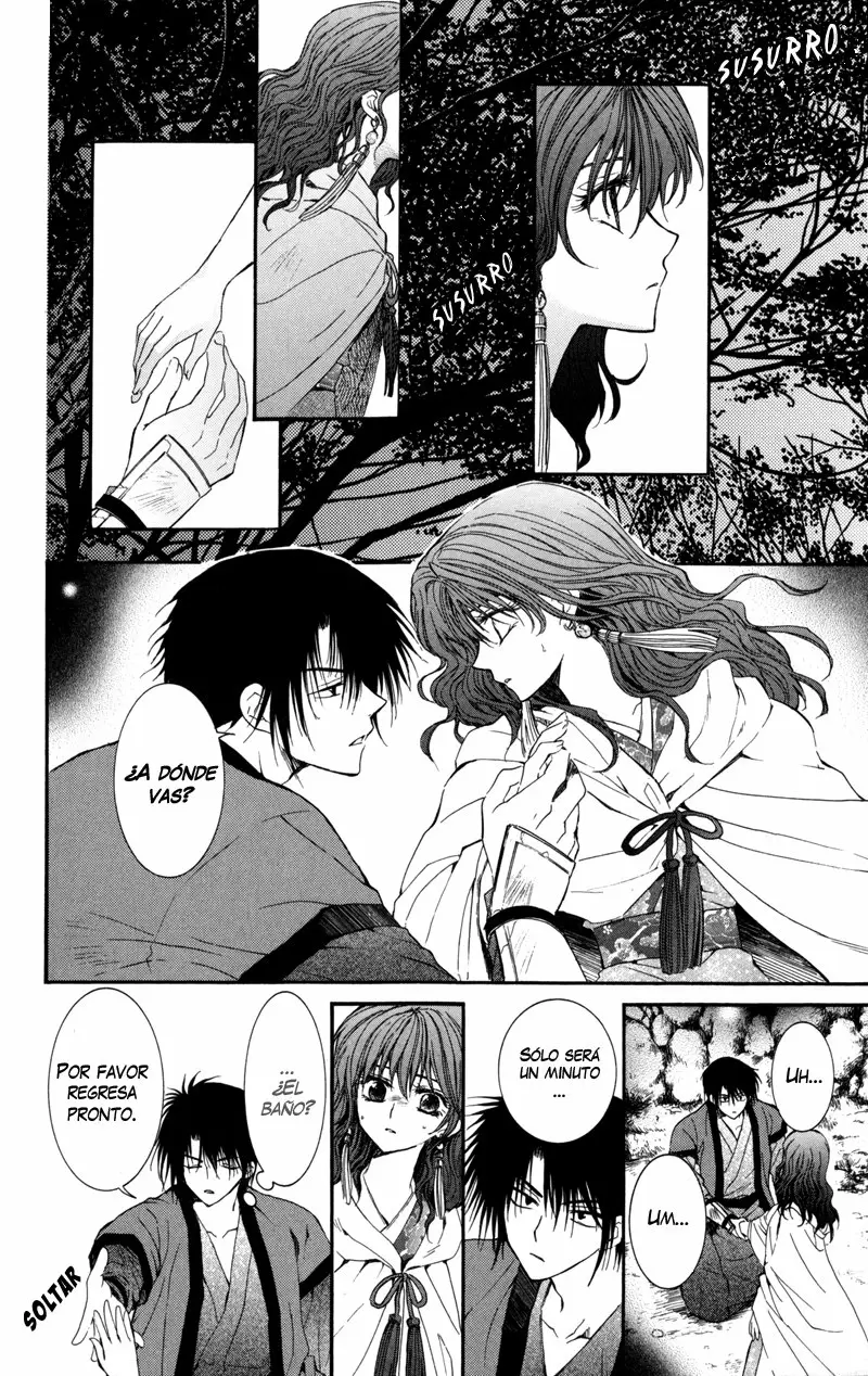 Akatsuki No Yona - Capítulo 5 - Página 16 - LectorTMOo