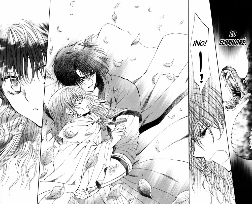 Akatsuki No Yona - Capítulo 5 - Página 20 - LectorTMOo