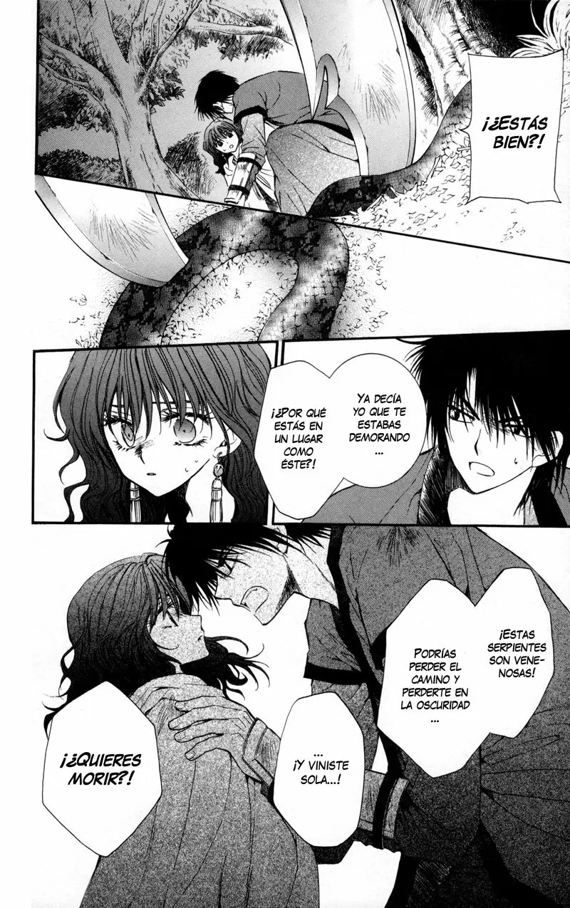 Akatsuki No Yona - Capítulo 5 - Página 21 - LectorTMOo