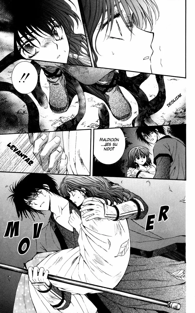 Akatsuki No Yona - Capítulo 5 - Página 22 - LectorTMOo