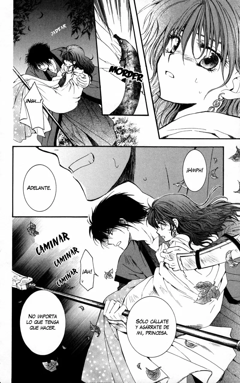 Akatsuki No Yona - Capítulo 5 - Página 23 - LectorTMOo