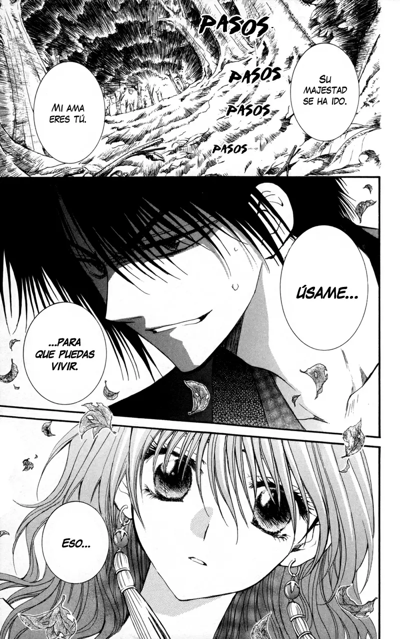 Akatsuki No Yona - Capítulo 5 - Página 24 - LectorTMOo