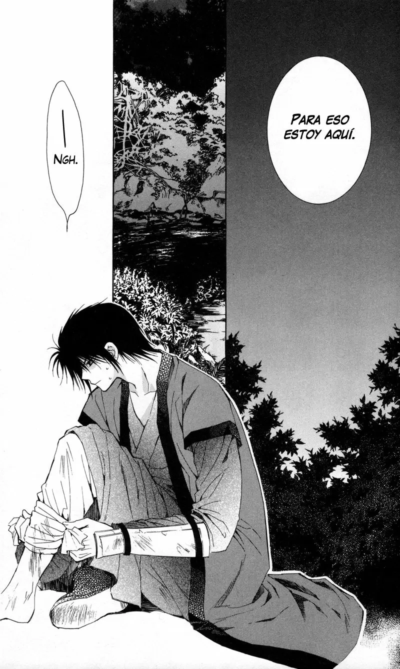 Akatsuki No Yona - Capítulo 5 - Página 25 - LectorTMOo