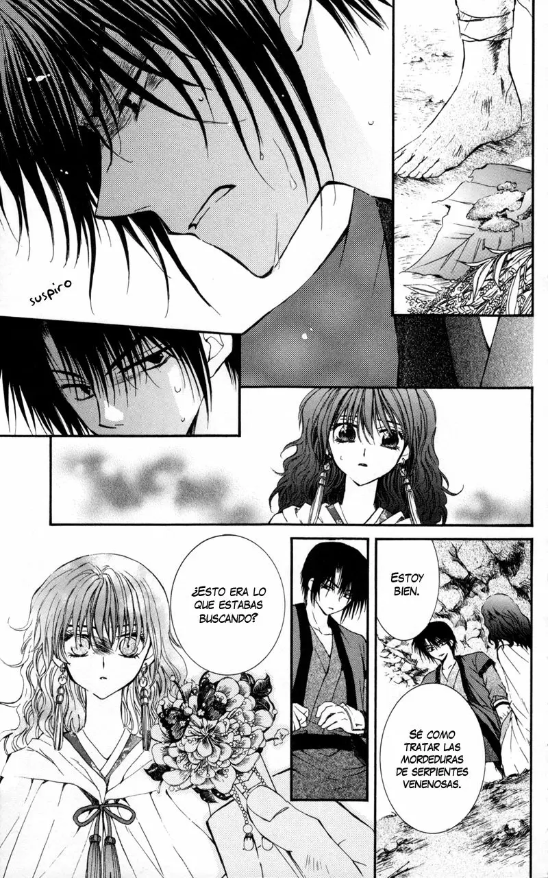 Akatsuki No Yona - Capítulo 5 - Página 26 - LectorTMOo