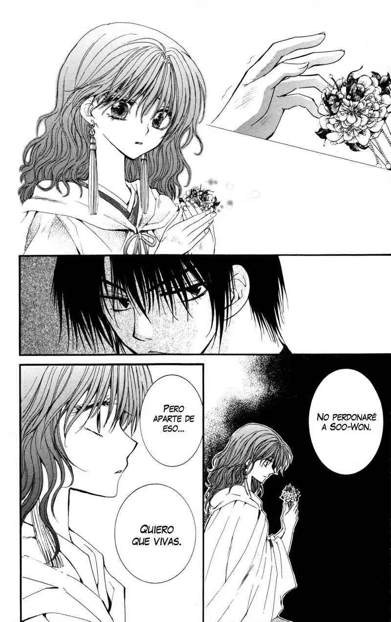 Akatsuki No Yona - Capítulo 5 - Página 27 - LectorTMOo