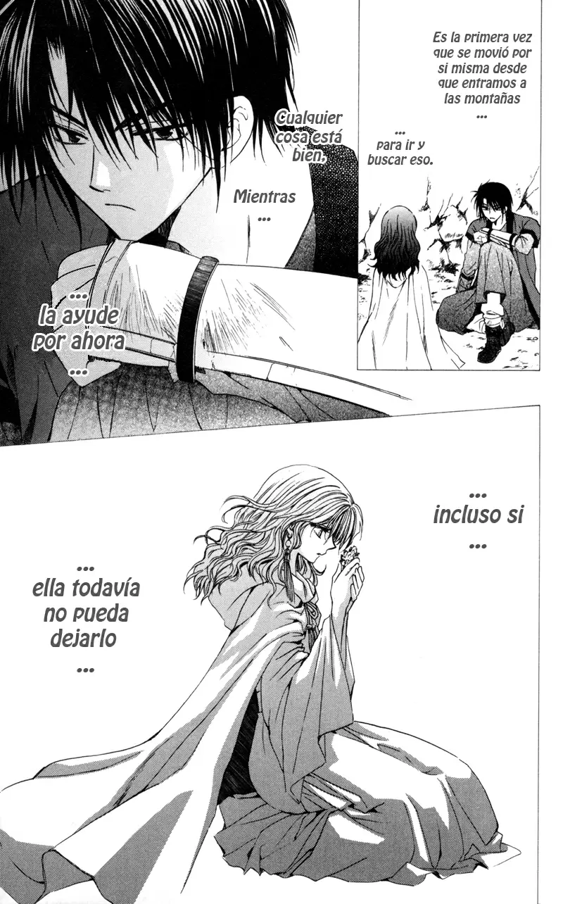 Akatsuki No Yona - Capítulo 5 - Página 28 - LectorTMOo