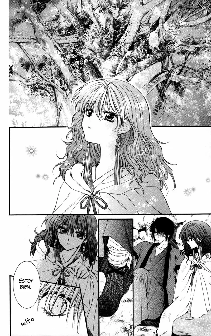 Akatsuki No Yona - Capítulo 5 - Página 29 - LectorTMOo