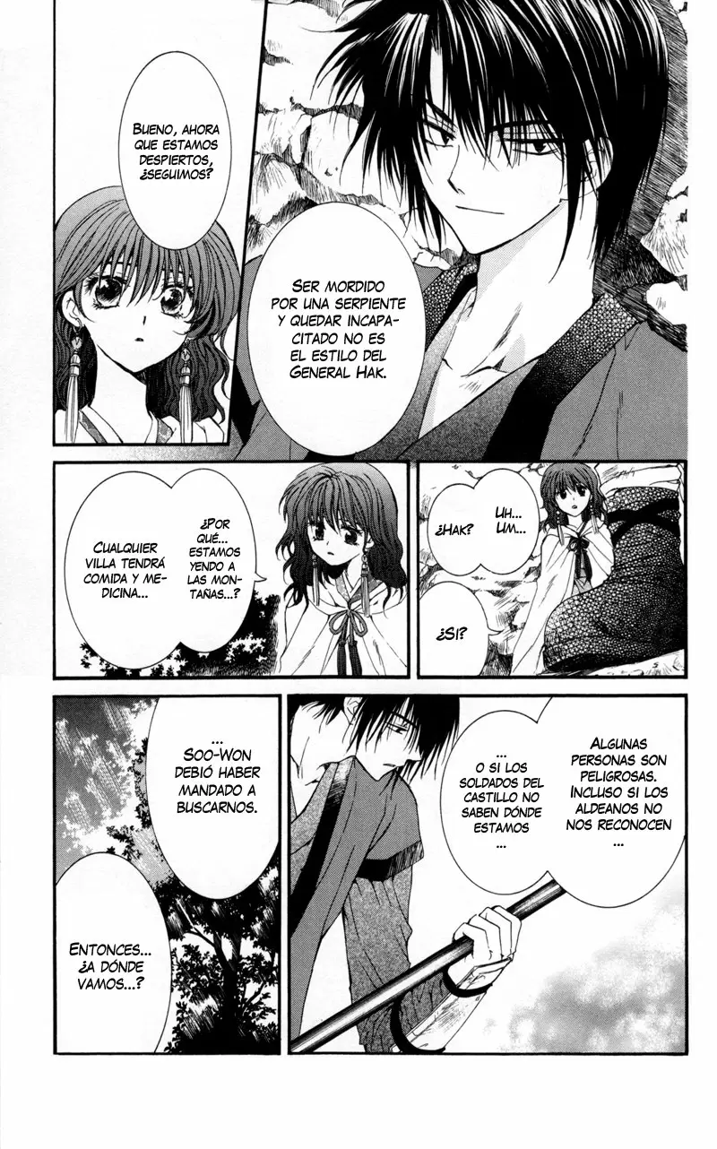 Akatsuki No Yona - Capítulo 5 - Página 30 - LectorTMOo