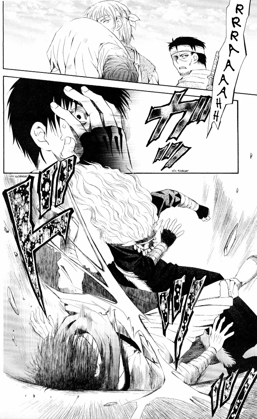 Akatsuki No Yona - Capítulo 50 - Página 9 - LectorTMOo
