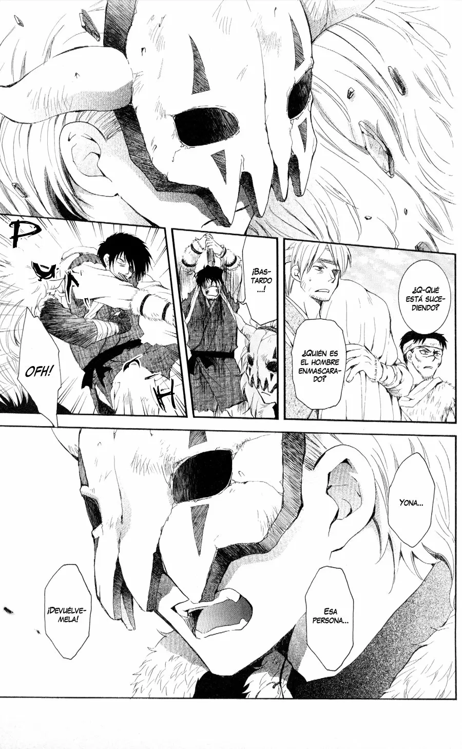 Akatsuki No Yona - Capítulo 50 - Página 10 - LectorTMOo