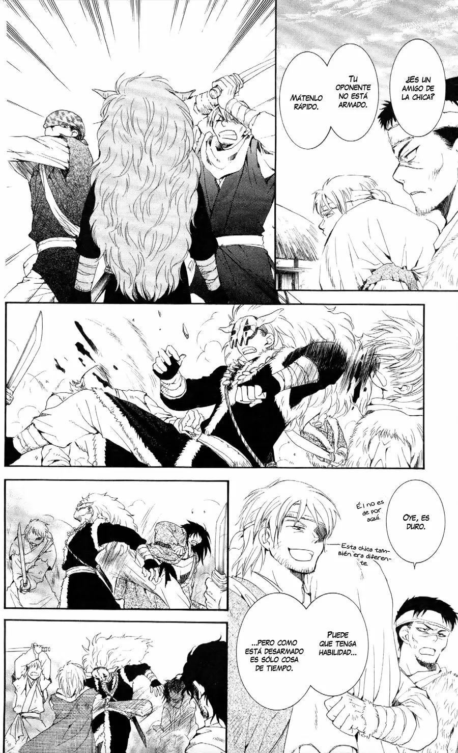 Akatsuki No Yona - Capítulo 50 - Página 11 - LectorTMOo