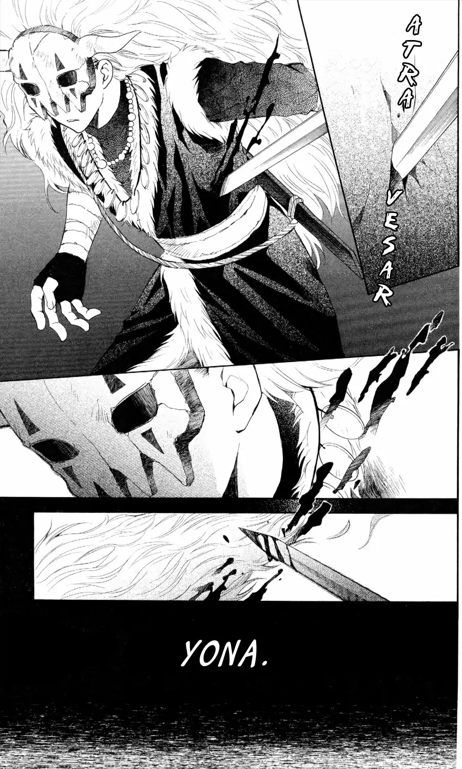 Akatsuki No Yona - Capítulo 50 - Página 12 - LectorTMOo