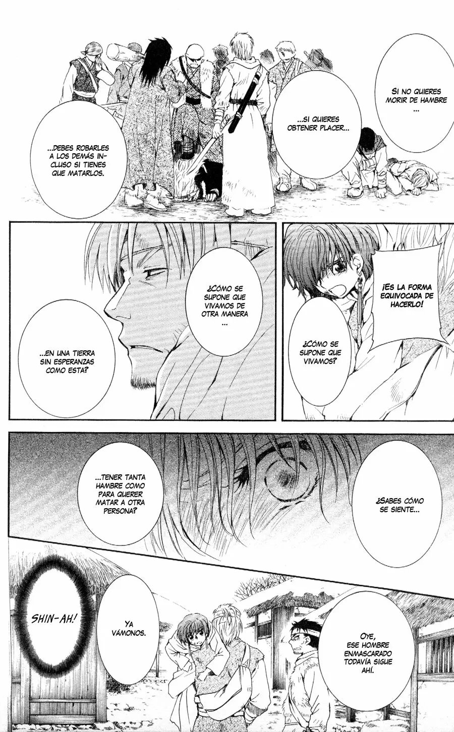 Akatsuki No Yona - Capítulo 50 - Página 15 - LectorTMOo