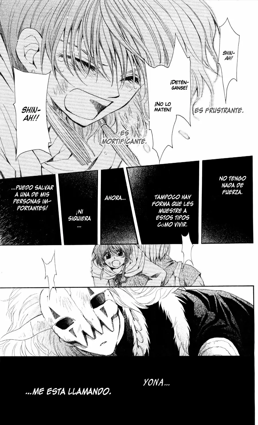 Akatsuki No Yona - Capítulo 50 - Página 16 - LectorTMOo