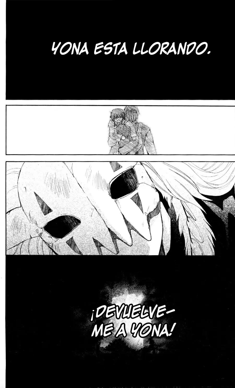 Akatsuki No Yona - Capítulo 50 - Página 17 - LectorTMOo