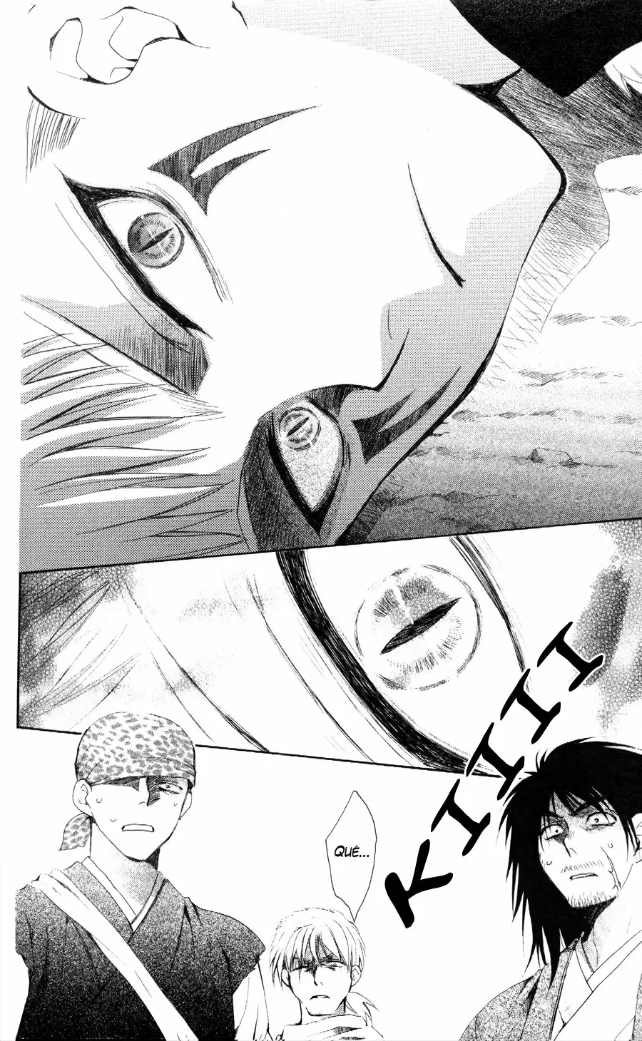 Akatsuki No Yona - Capítulo 50 - Página 19 - LectorTMOo