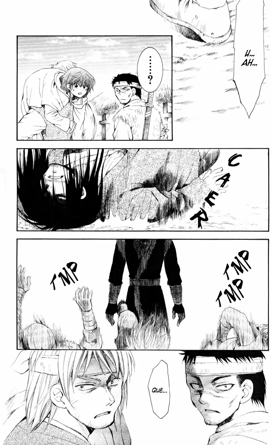 Akatsuki No Yona - Capítulo 50 - Página 22 - LectorTMOo