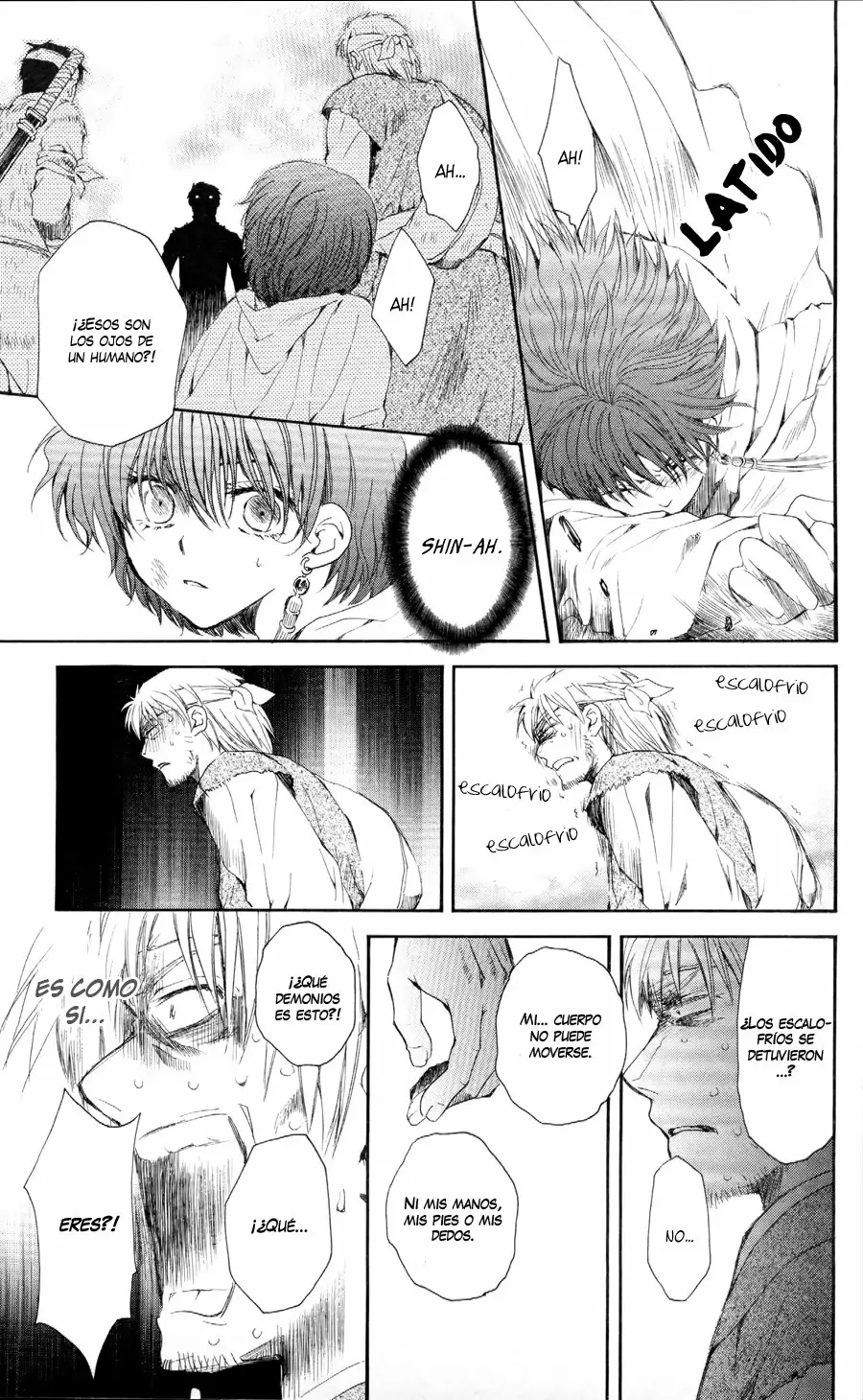 Akatsuki No Yona - Capítulo 50 - Página 24 - LectorTMOo