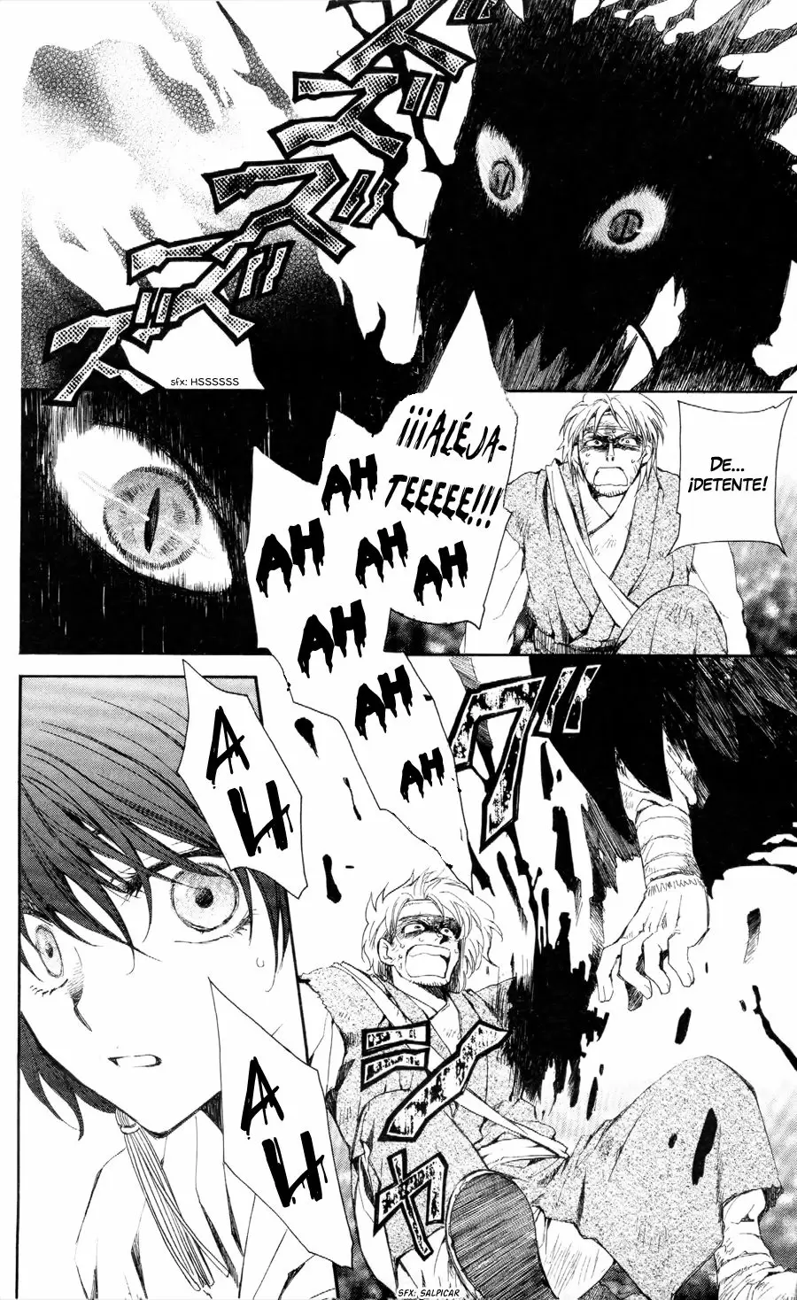 Akatsuki No Yona - Capítulo 50 - Página 26 - LectorTMOo