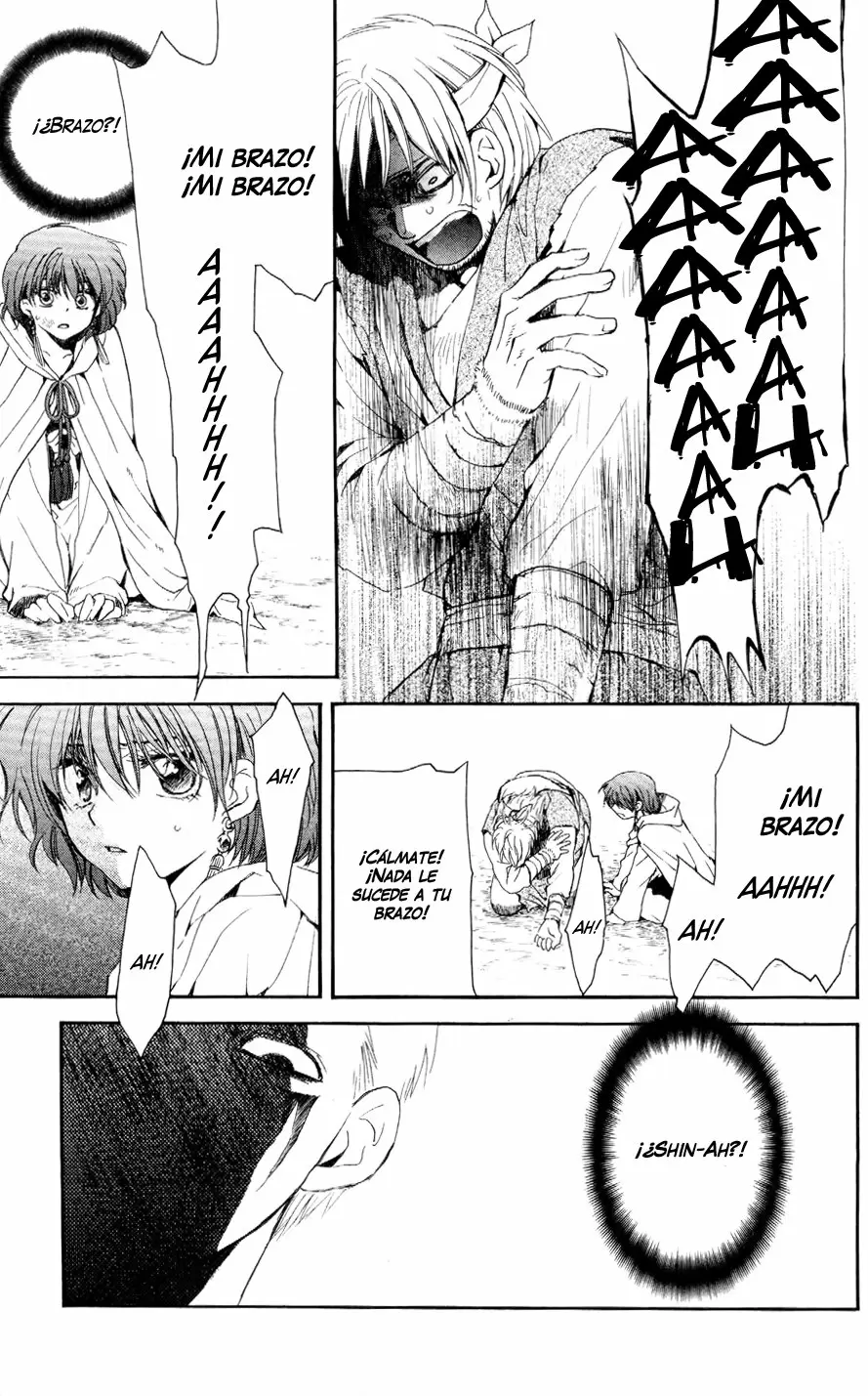 Akatsuki No Yona - Capítulo 50 - Página 27 - LectorTMOo