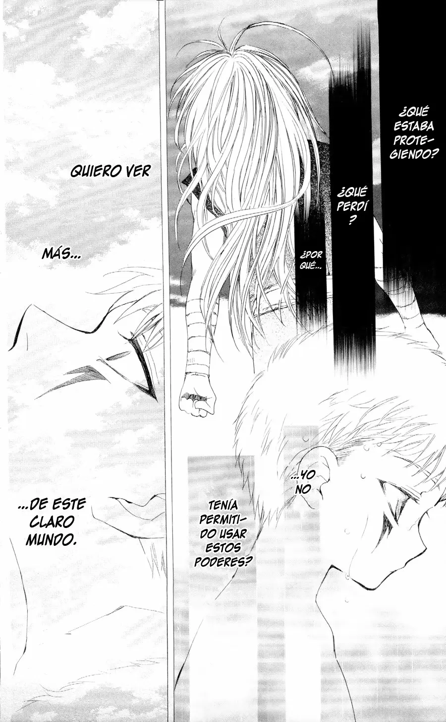 Akatsuki No Yona - Capítulo 50 - Página 31 - LectorTMOo