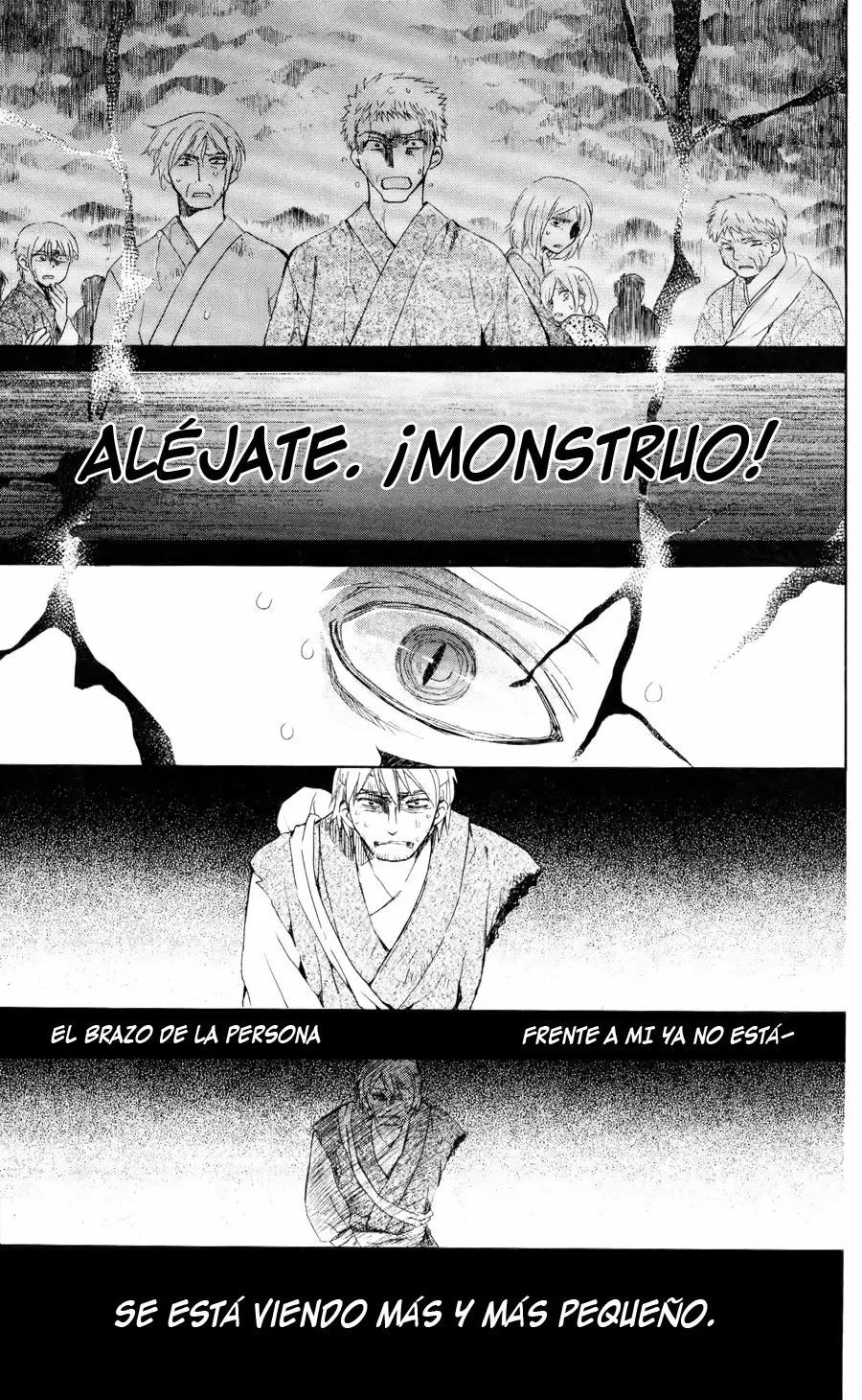Akatsuki No Yona - Capítulo 50 - Página 32 - LectorTMOo