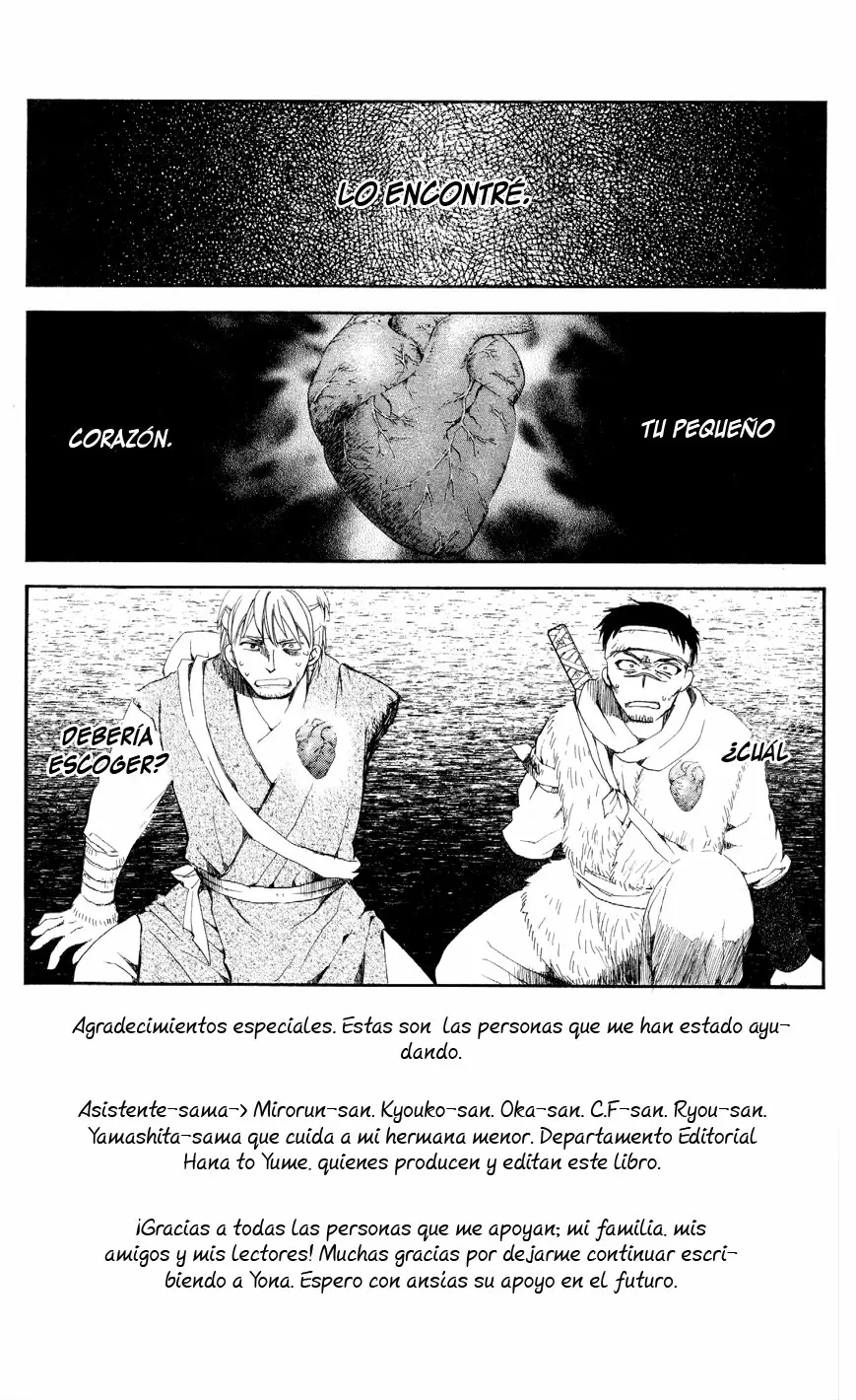 Akatsuki No Yona - Capítulo 51 - Página 8 - LectorTMOo