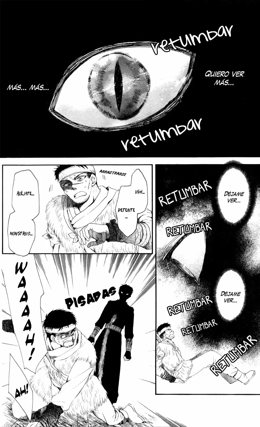 Akatsuki No Yona - Capítulo 51 - Página 9 - LectorTMOo