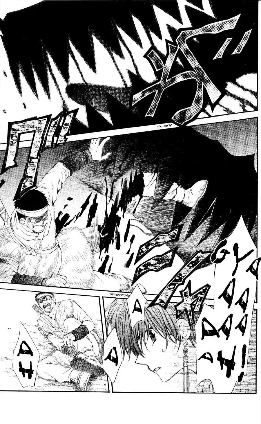 Akatsuki No Yona - Capítulo 51 - Página 10 - LectorTMOo