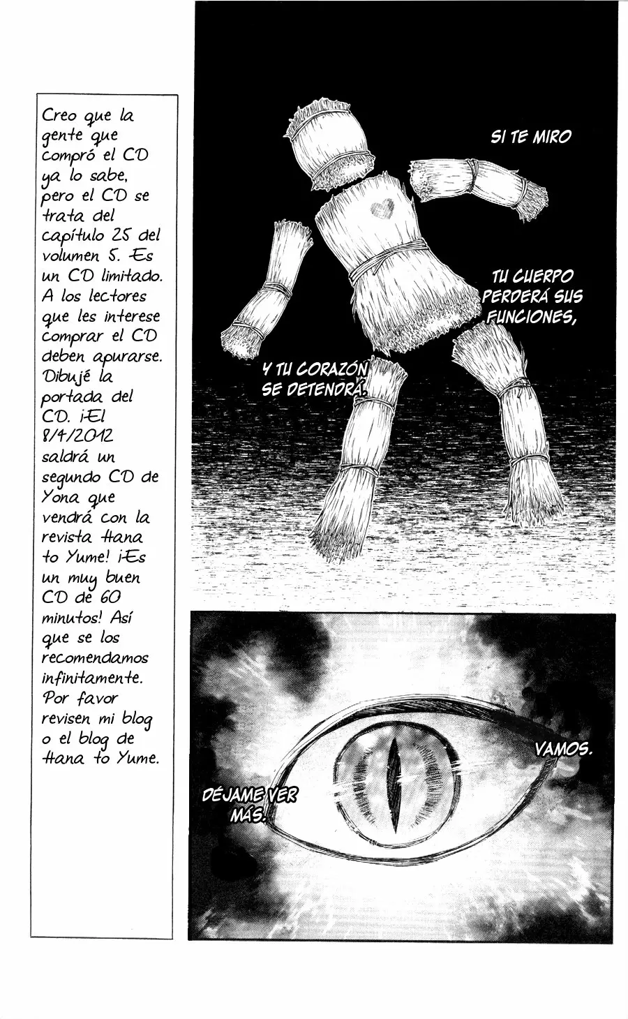 Akatsuki No Yona - Capítulo 51 - Página 12 - LectorTMOo