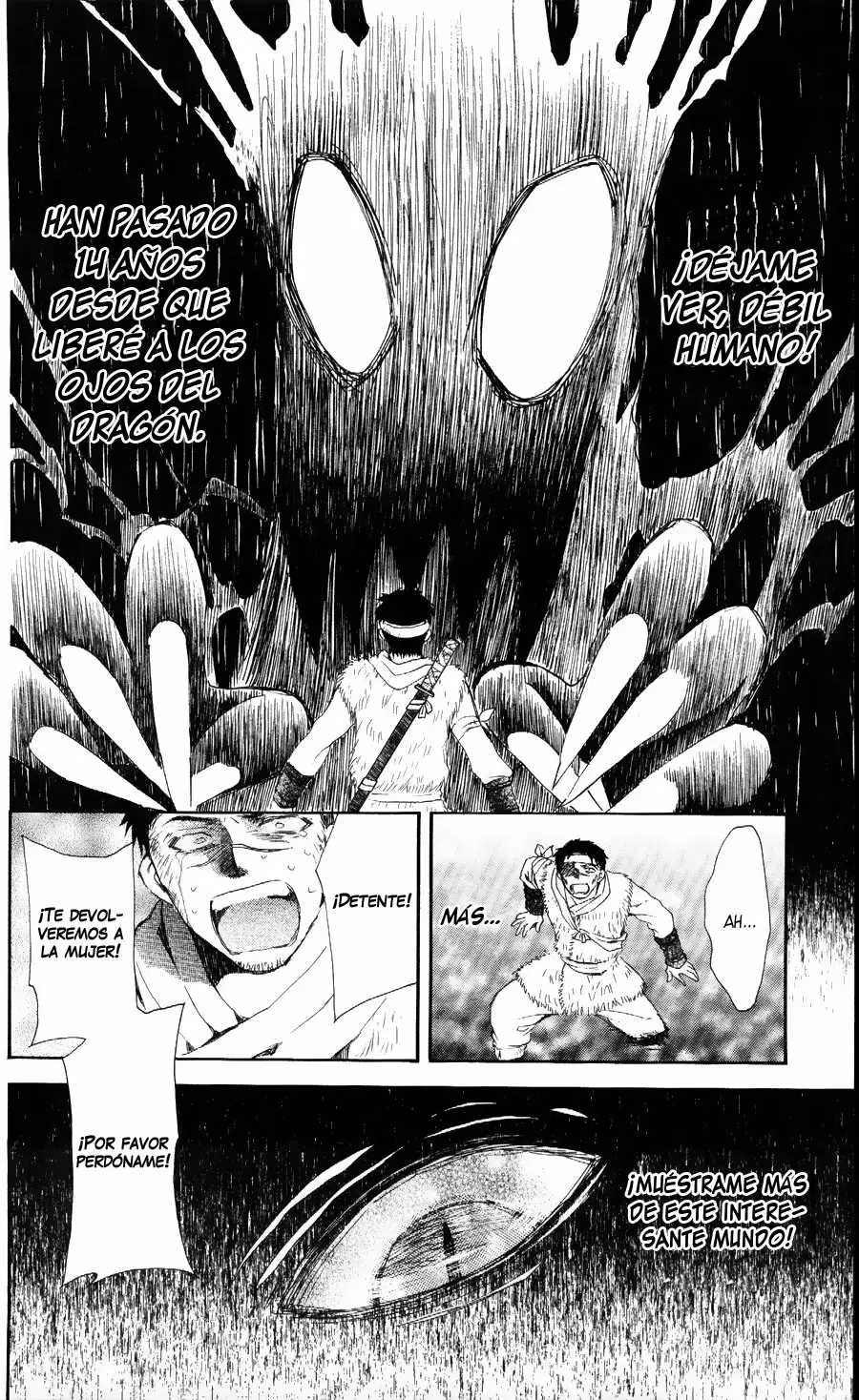 Akatsuki No Yona - Capítulo 51 - Página 13 - LectorTMOo