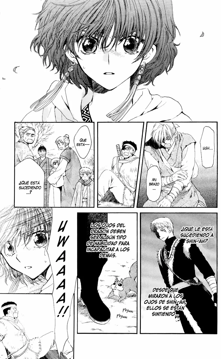 Akatsuki No Yona - Capítulo 51 - Página 14 - LectorTMOo