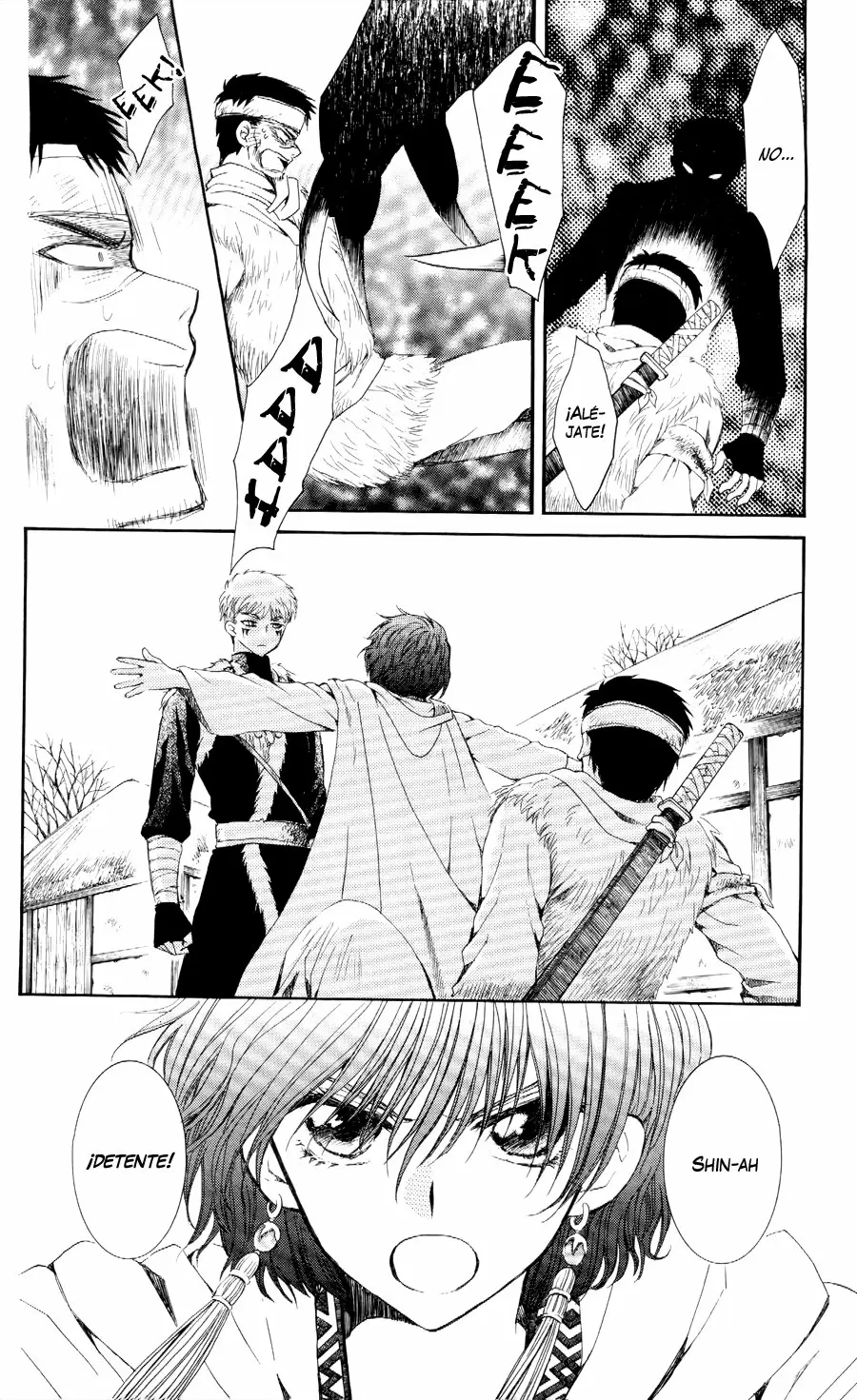 Akatsuki No Yona - Capítulo 51 - Página 15 - LectorTMOo