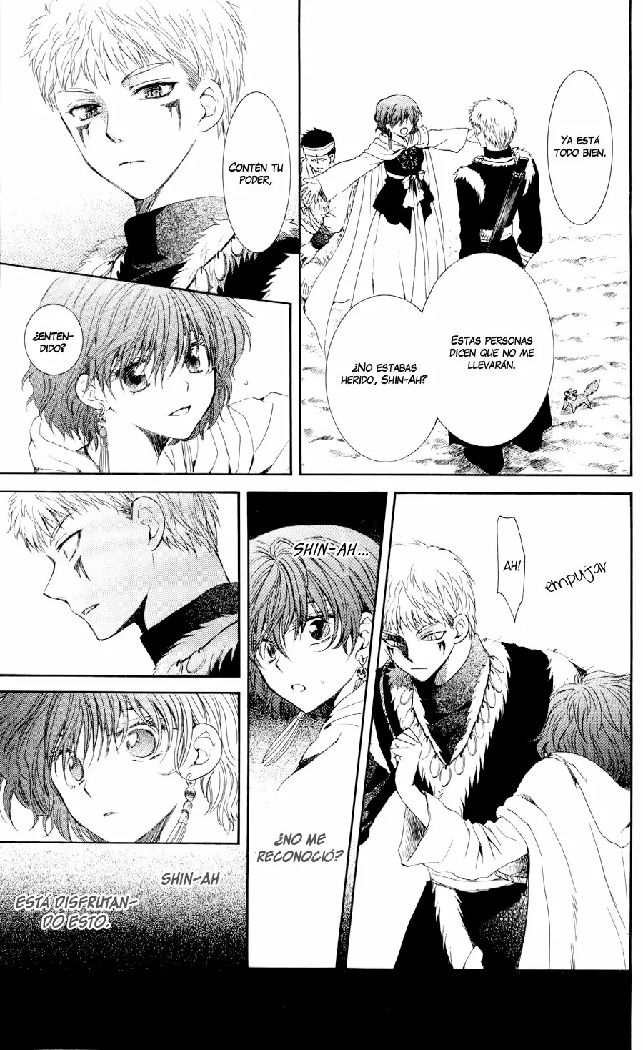 Akatsuki No Yona - Capítulo 51 - Página 16 - LectorTMOo