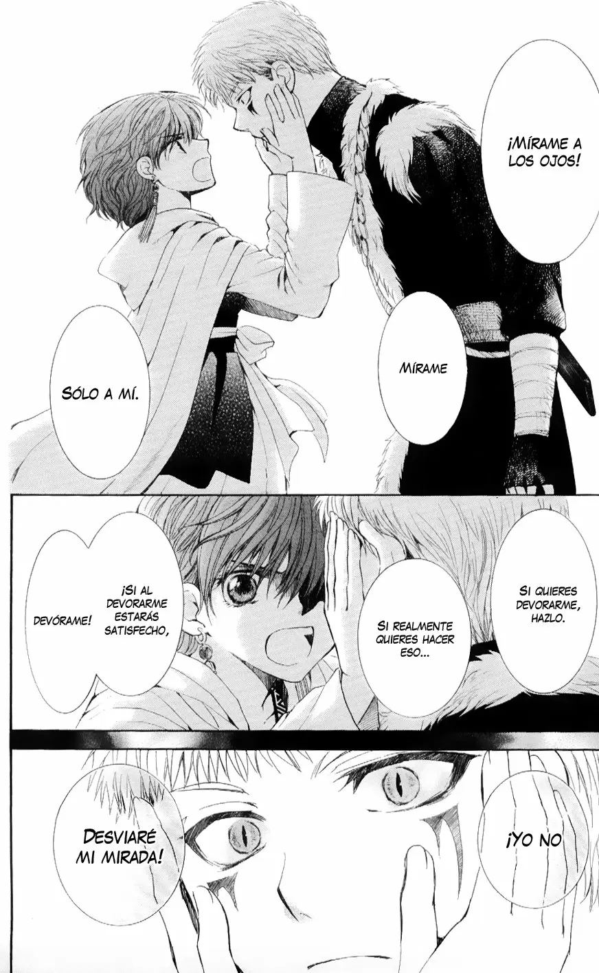 Akatsuki No Yona - Capítulo 51 - Página 19 - LectorTMOo